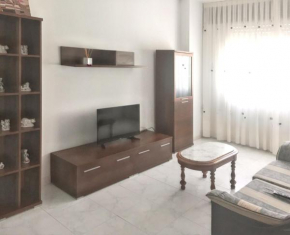 Spacious Apartment in Laxe with Balcony